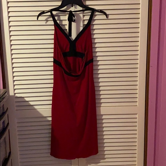 Red Dress - Picture 2 of 3